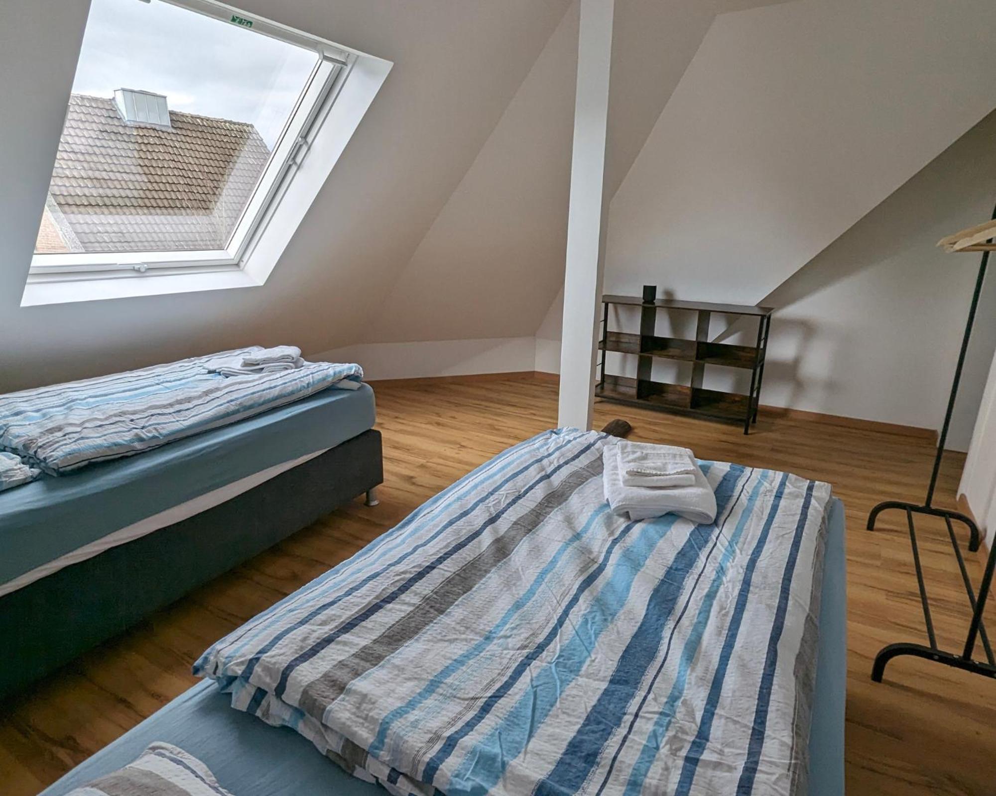 Rheinische Gemuetlichkeit, Sali Homes Zentrales Heim In Kleve Kleef Buitenkant foto
