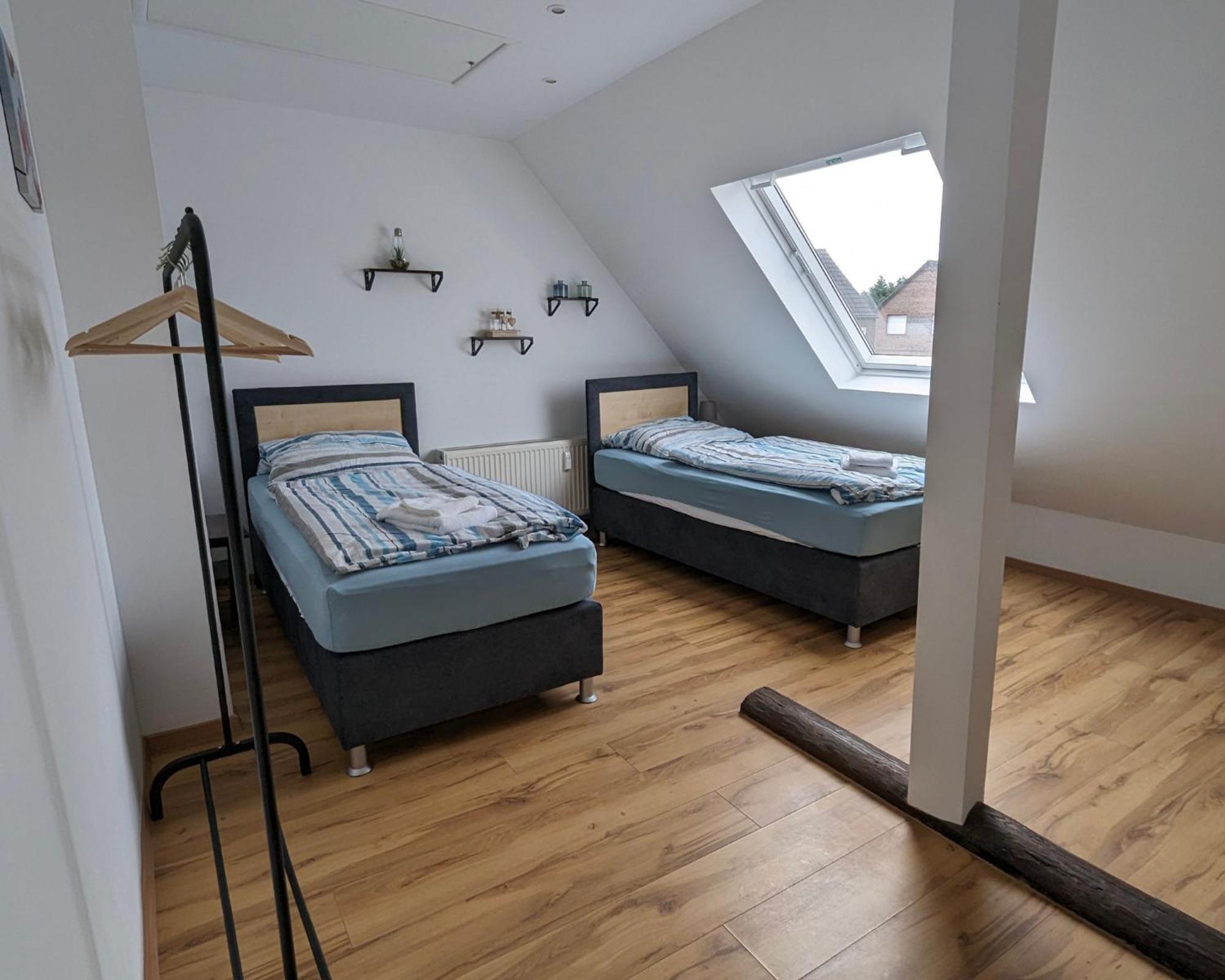 Rheinische Gemuetlichkeit, Sali Homes Zentrales Heim In Kleve Kleef Buitenkant foto
