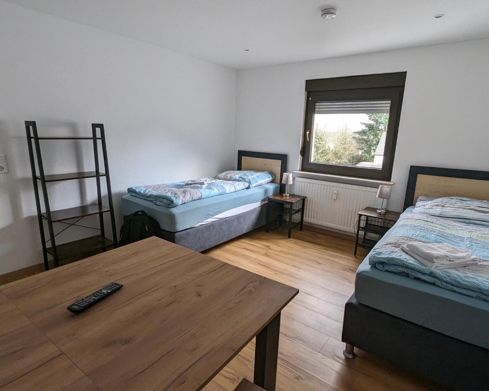 Rheinische Gemuetlichkeit, Sali Homes Zentrales Heim In Kleve Kleef Buitenkant foto