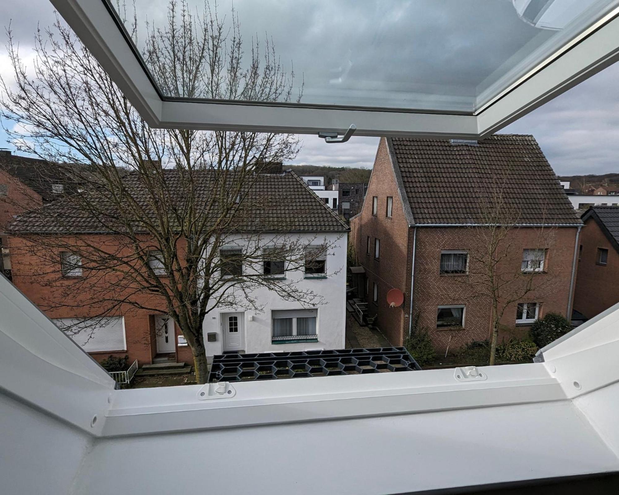Rheinische Gemuetlichkeit, Sali Homes Zentrales Heim In Kleve Kleef Buitenkant foto