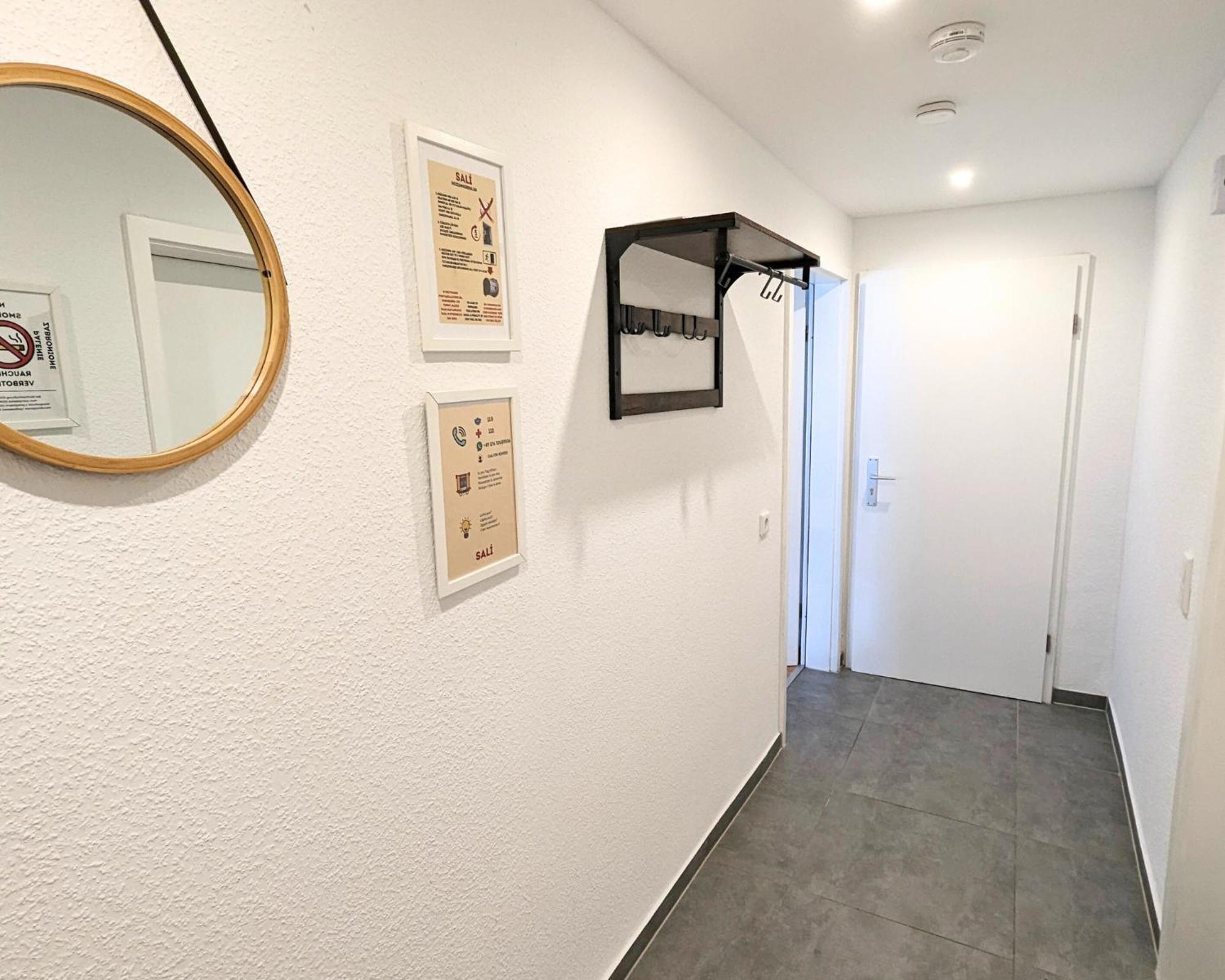 Rheinische Gemuetlichkeit, Sali Homes Zentrales Heim In Kleve Kleef Buitenkant foto