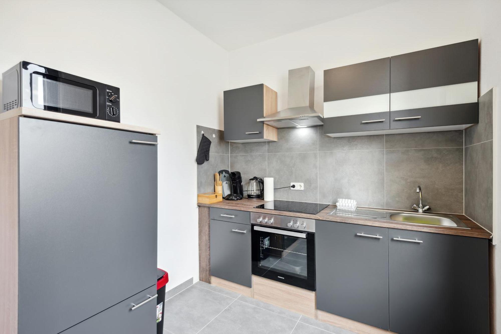 Rheinische Gemuetlichkeit, Sali Homes Zentrales Heim In Kleve Kleef Buitenkant foto