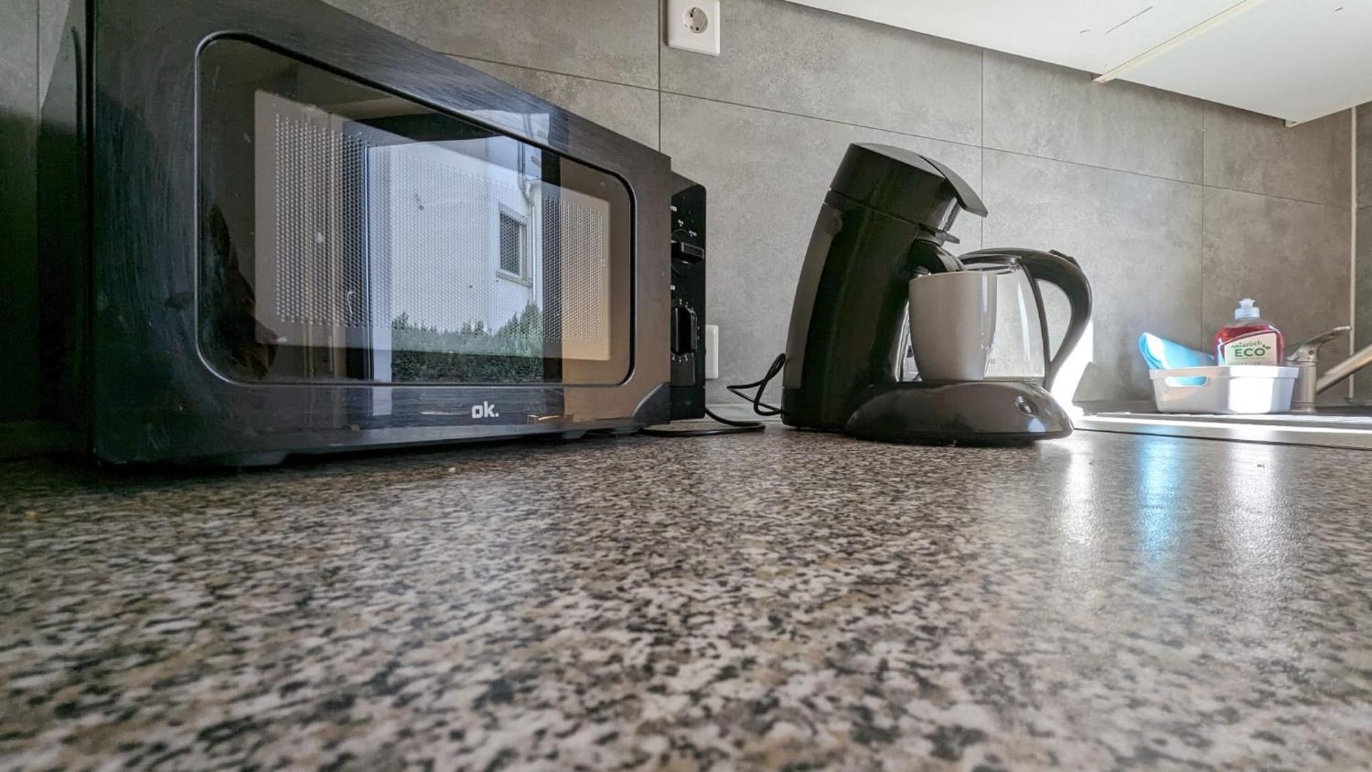 Rheinische Gemuetlichkeit, Sali Homes Zentrales Heim In Kleve Kleef Kamer foto