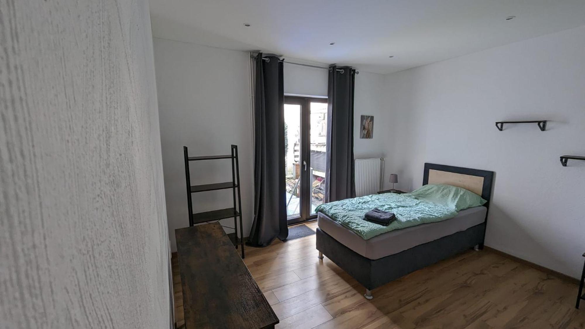 Rheinische Gemuetlichkeit, Sali Homes Zentrales Heim In Kleve Kleef Buitenkant foto