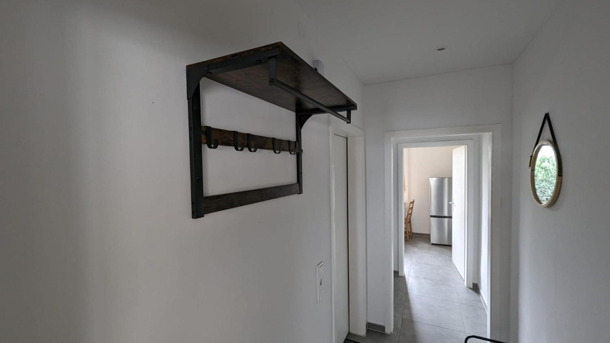 Rheinische Gemuetlichkeit, Sali Homes Zentrales Heim In Kleve Kleef Kamer foto