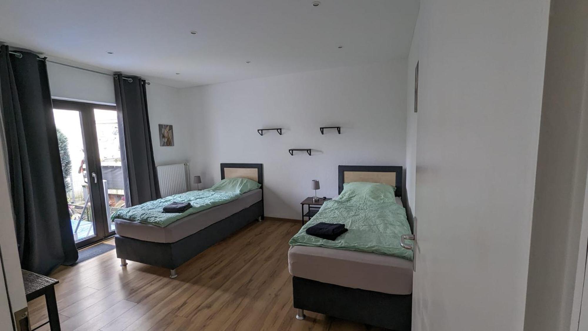 Rheinische Gemuetlichkeit, Sali Homes Zentrales Heim In Kleve Kleef Buitenkant foto